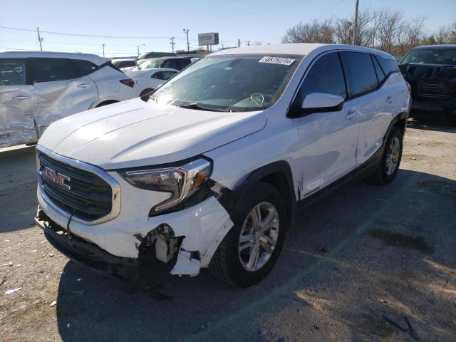 Photo 1 VIN: 3GKALMEV8JL227906 - GMC TERRAIN SL 