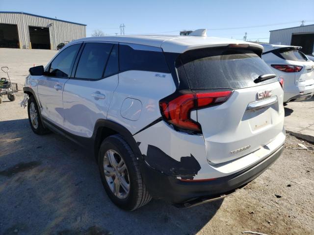 Photo 2 VIN: 3GKALMEV8JL227906 - GMC TERRAIN SL 