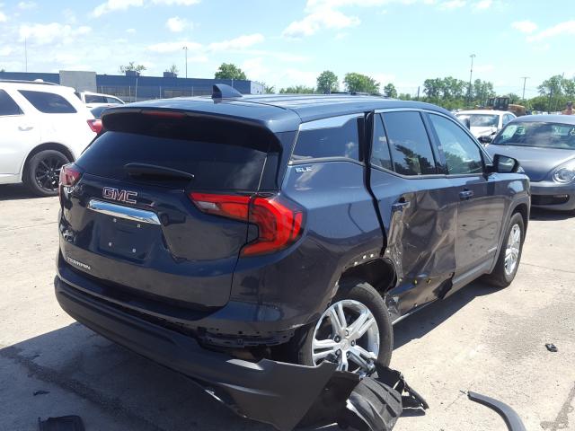 Photo 3 VIN: 3GKALMEV8JL244849 - GMC TERRAIN SL 