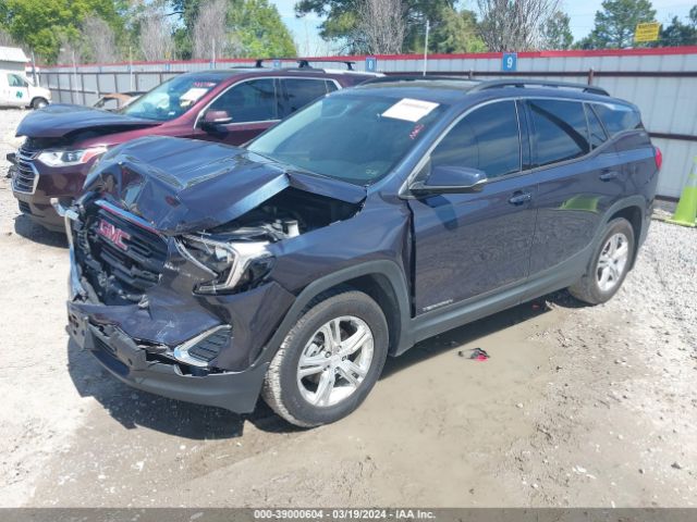 Photo 1 VIN: 3GKALMEV8JL259710 - GMC TERRAIN 