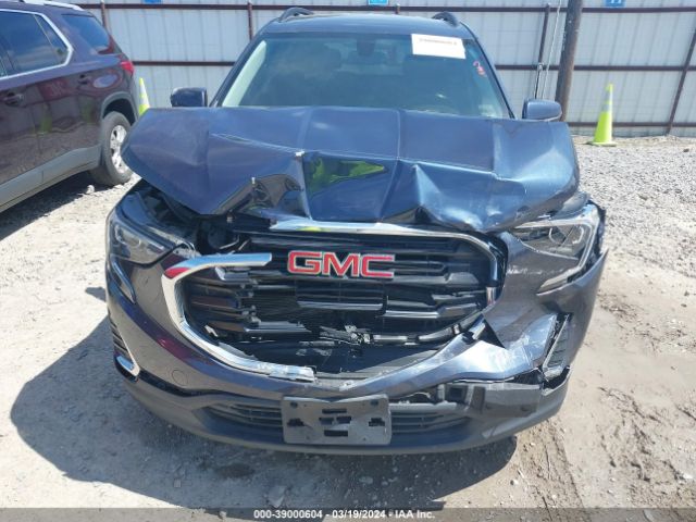 Photo 5 VIN: 3GKALMEV8JL259710 - GMC TERRAIN 