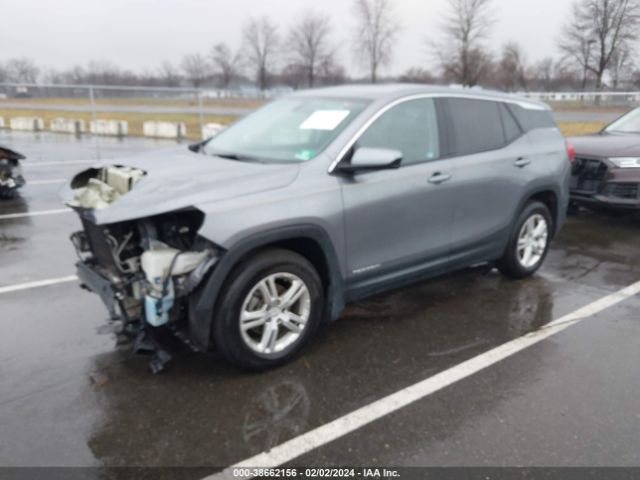 Photo 1 VIN: 3GKALMEV8JL265250 - GMC TERRAIN 