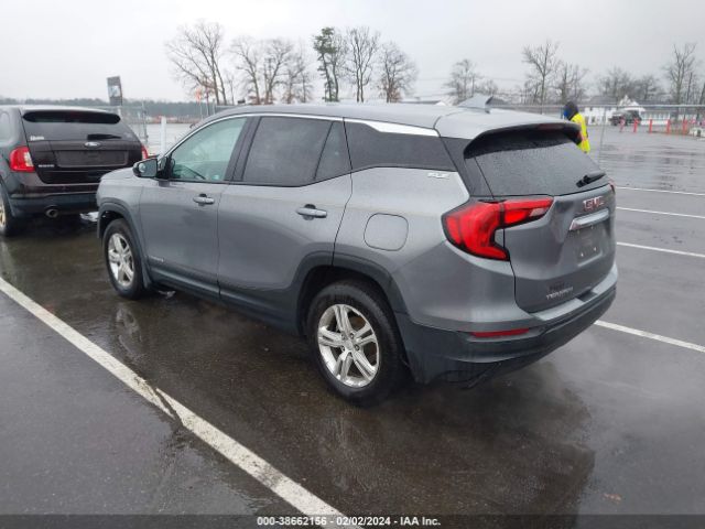 Photo 2 VIN: 3GKALMEV8JL265250 - GMC TERRAIN 