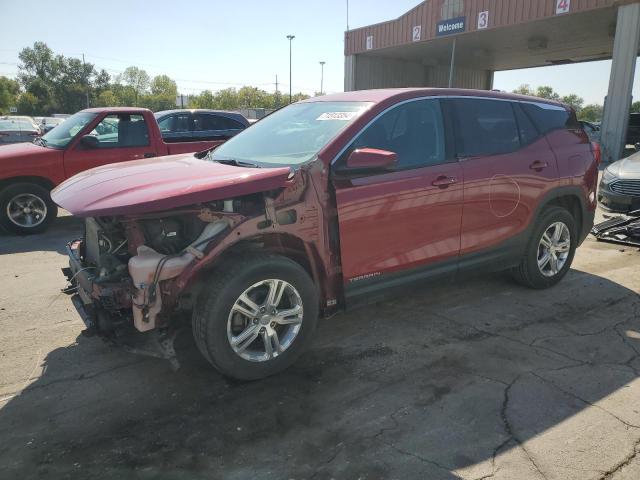 Photo 0 VIN: 3GKALMEV8JL279519 - GMC TERRAIN SL 