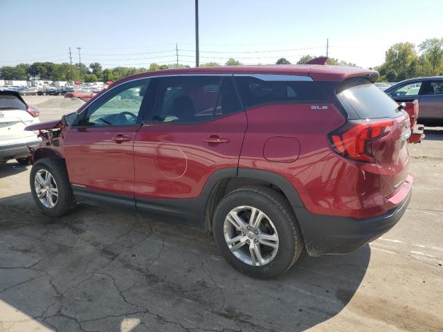 Photo 1 VIN: 3GKALMEV8JL279519 - GMC TERRAIN SL 