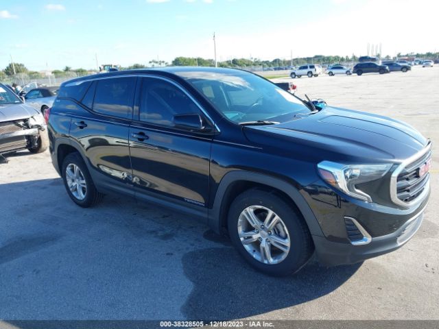 Photo 0 VIN: 3GKALMEV8JL279553 - GMC TERRAIN 