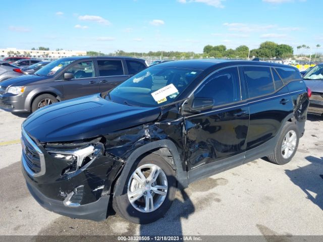 Photo 1 VIN: 3GKALMEV8JL279553 - GMC TERRAIN 