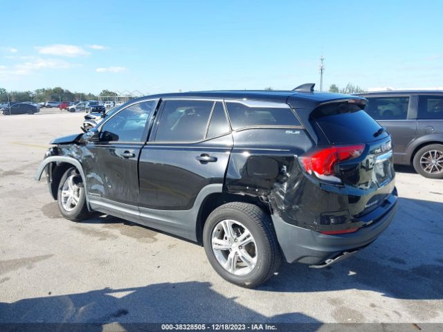 Photo 2 VIN: 3GKALMEV8JL279553 - GMC TERRAIN 