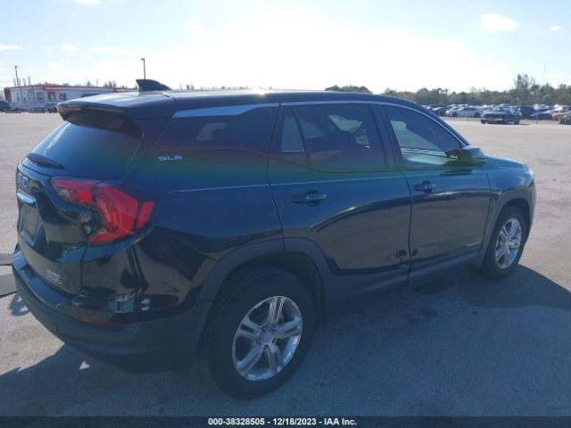 Photo 3 VIN: 3GKALMEV8JL279553 - GMC TERRAIN 