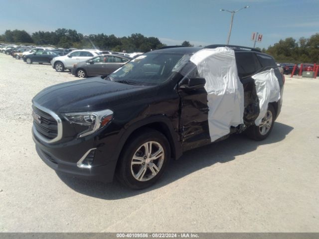 Photo 1 VIN: 3GKALMEV8JL307741 - GMC TERRAIN 