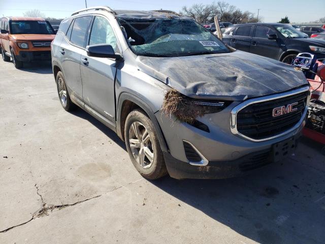 Photo 3 VIN: 3GKALMEV8JL311711 - GMC TERRAIN 