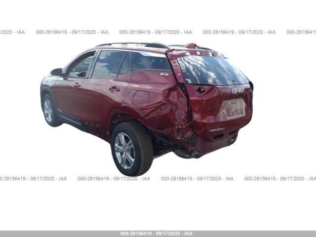 Photo 2 VIN: 3GKALMEV8JL341422 - GMC TERRAIN 