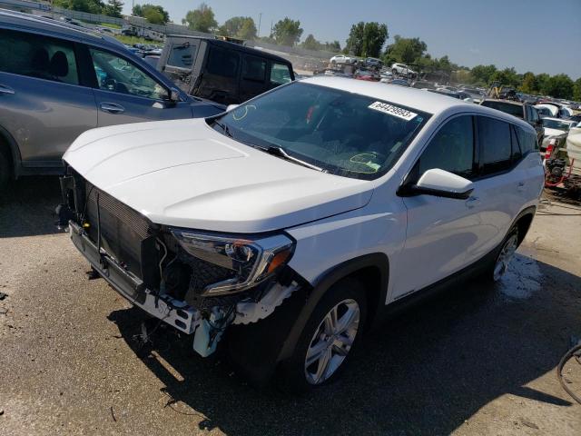 Photo 0 VIN: 3GKALMEV8JL401179 - GMC TERRAIN SL 