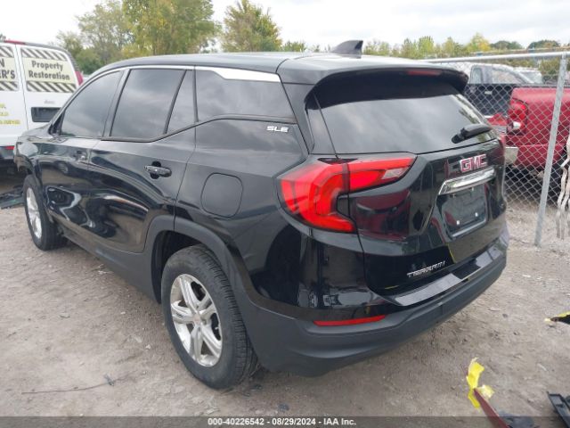 Photo 2 VIN: 3GKALMEV8JL402221 - GMC TERRAIN 