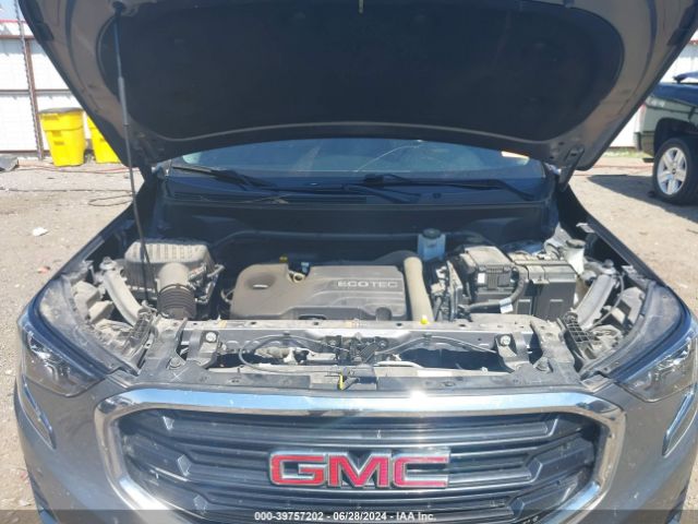 Photo 9 VIN: 3GKALMEV8JL402980 - GMC TERRAIN 