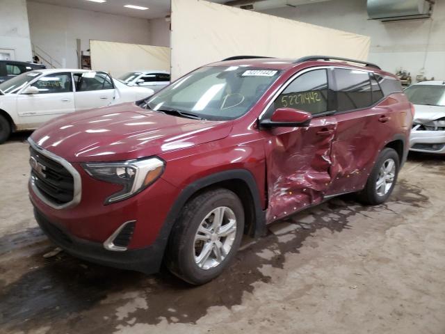 Photo 1 VIN: 3GKALMEV8KL103510 - GMC TERRAIN SL 