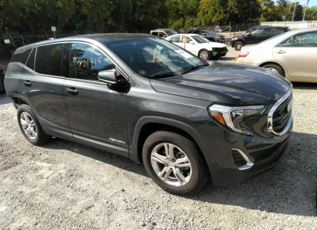 Photo 0 VIN: 3GKALMEV8KL106620 - GMC TERRAIN 