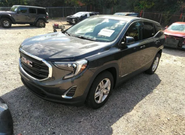 Photo 1 VIN: 3GKALMEV8KL106620 - GMC TERRAIN 