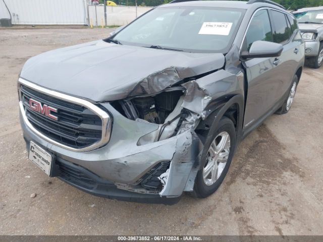 Photo 5 VIN: 3GKALMEV8KL128777 - GMC TERRAIN 