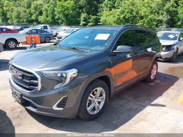 Photo 1 VIN: 3GKALMEV8KL137544 - GMC TERRAIN 