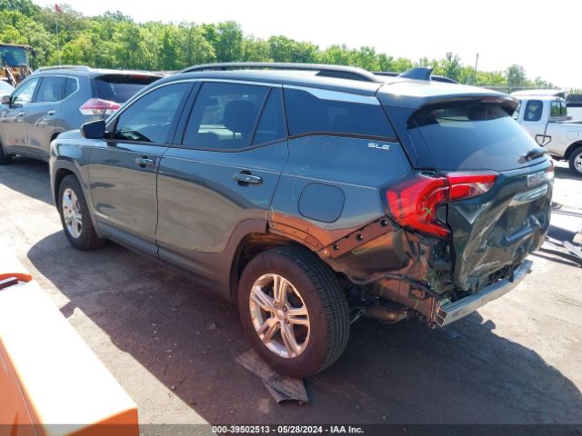 Photo 2 VIN: 3GKALMEV8KL137544 - GMC TERRAIN 