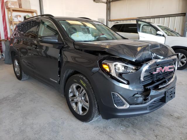 Photo 0 VIN: 3GKALMEV8KL147278 - GMC TERRAIN 