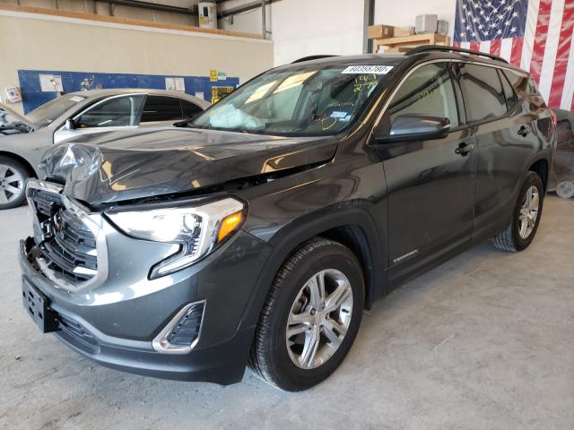 Photo 1 VIN: 3GKALMEV8KL147278 - GMC TERRAIN 