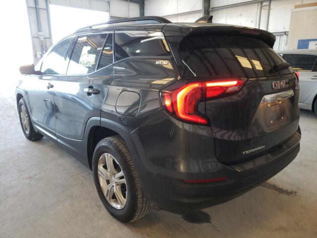 Photo 2 VIN: 3GKALMEV8KL147278 - GMC TERRAIN 