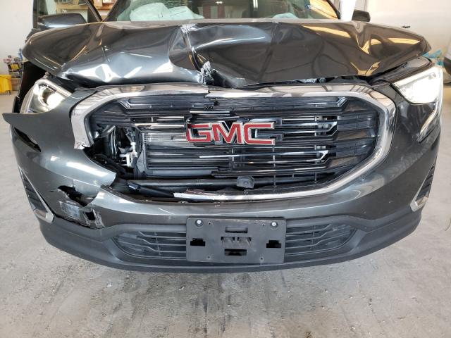 Photo 8 VIN: 3GKALMEV8KL147278 - GMC TERRAIN 