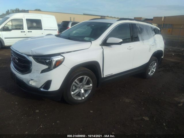 Photo 1 VIN: 3GKALMEV8KL149435 - GMC TERRAIN 