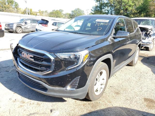 Photo 1 VIN: 3GKALMEV8KL181740 - GMC TERRAIN SL 