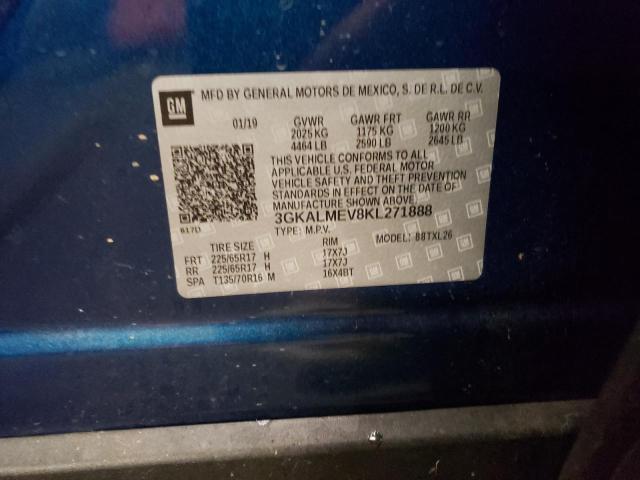 Photo 11 VIN: 3GKALMEV8KL271888 - GMC TERRAIN SL 