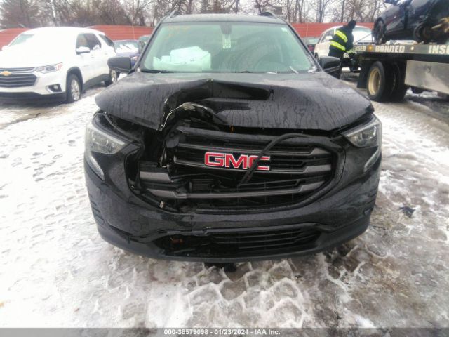 Photo 5 VIN: 3GKALMEV8KL282910 - GMC TERRAIN 