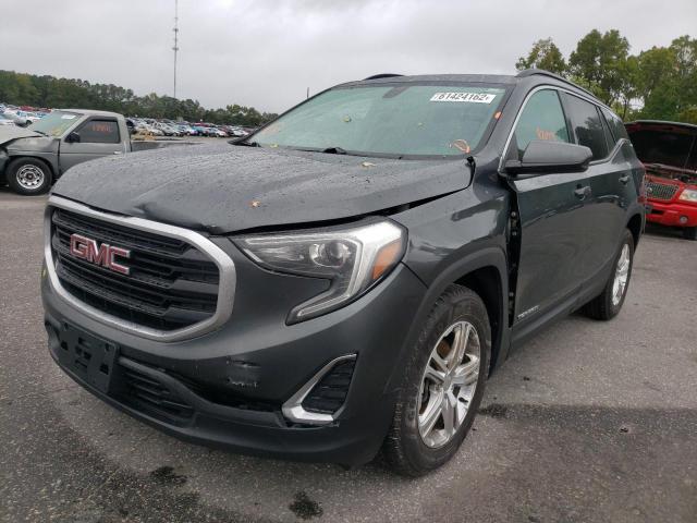 Photo 1 VIN: 3GKALMEV8KL283281 - GMC TERRAIN SL 