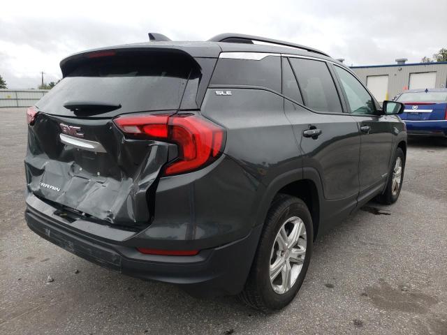 Photo 3 VIN: 3GKALMEV8KL283281 - GMC TERRAIN SL 