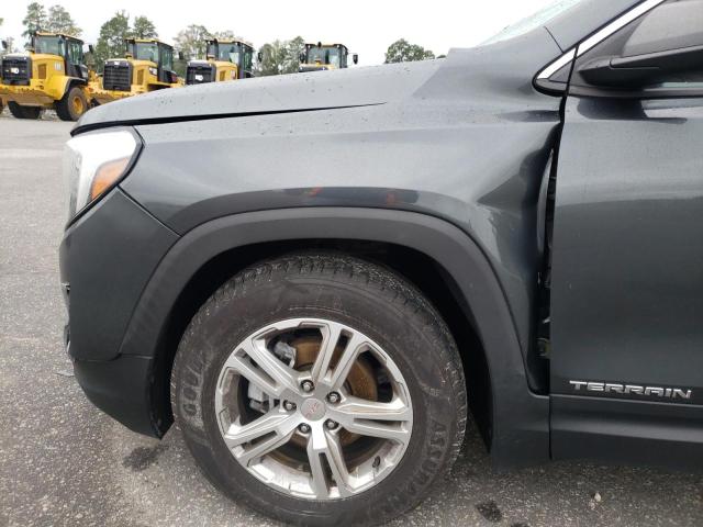 Photo 8 VIN: 3GKALMEV8KL283281 - GMC TERRAIN SL 