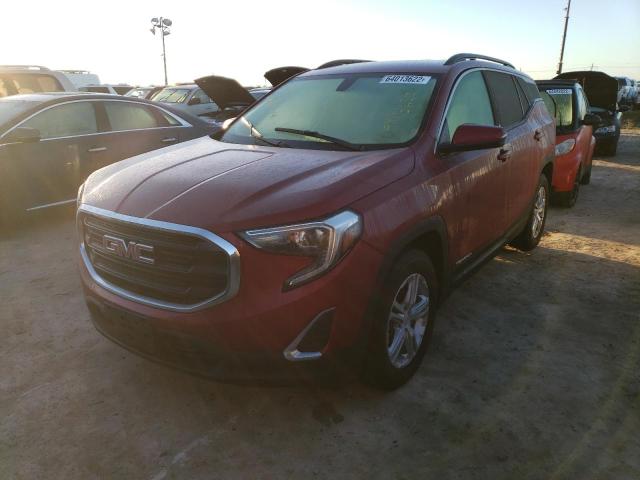 Photo 1 VIN: 3GKALMEV8KL292692 - GMC TERRAIN SL 