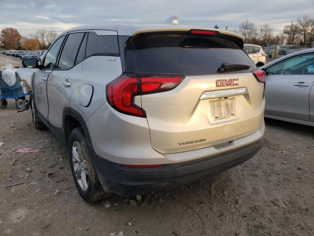 Photo 2 VIN: 3GKALMEV8KL295723 - GMC TERRAIN SL 