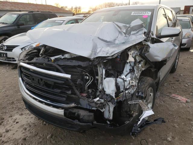 Photo 8 VIN: 3GKALMEV8KL295723 - GMC TERRAIN SL 