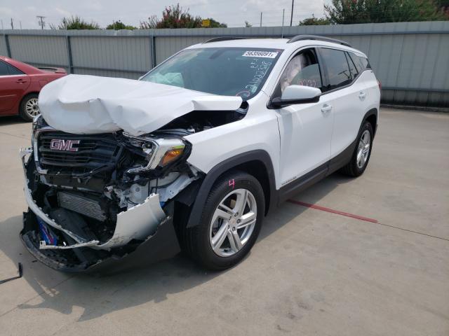 Photo 1 VIN: 3GKALMEV8KL305960 - GMC TERRAIN SL 