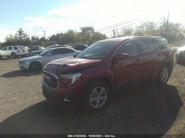 Photo 1 VIN: 3GKALMEV8KL361123 - GMC TERRAIN 