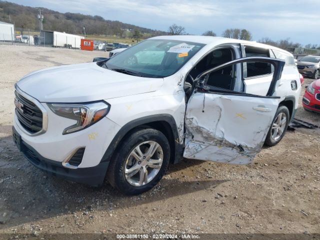 Photo 1 VIN: 3GKALMEV8KL381629 - GMC TERRAIN 