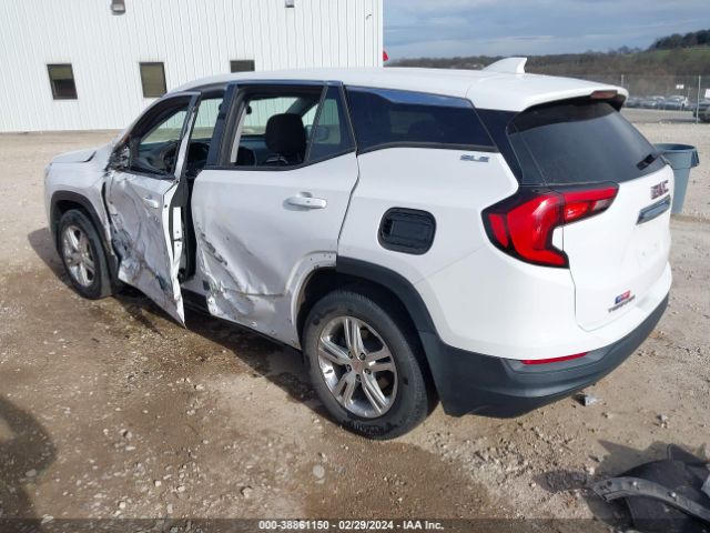 Photo 2 VIN: 3GKALMEV8KL381629 - GMC TERRAIN 