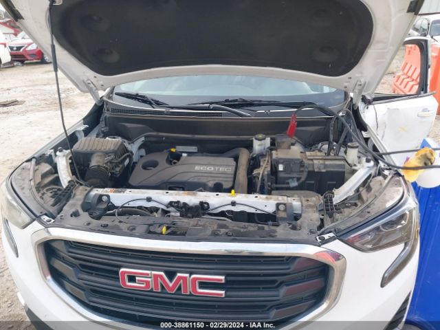 Photo 9 VIN: 3GKALMEV8KL381629 - GMC TERRAIN 