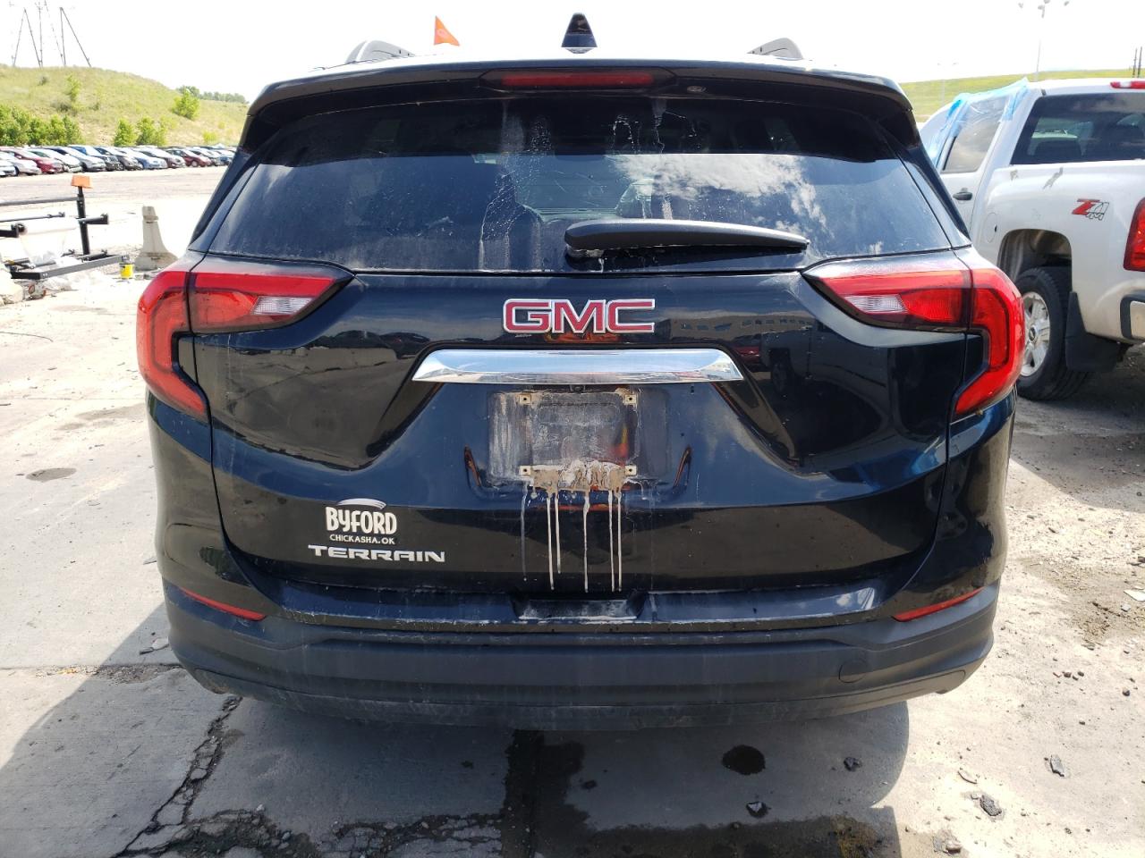 Photo 5 VIN: 3GKALMEV8KL396793 - GMC TERRAIN 