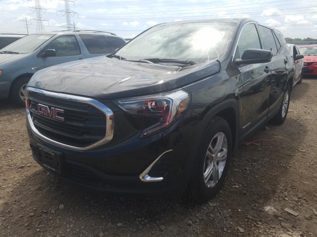 Photo 1 VIN: 3GKALMEV8KL397944 - GMC TERRAIN SL 