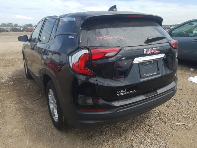 Photo 2 VIN: 3GKALMEV8KL397944 - GMC TERRAIN SL 