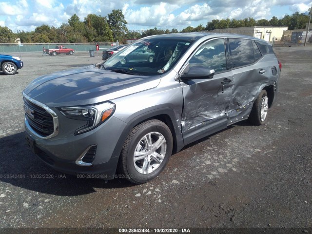 Photo 1 VIN: 3GKALMEV8LL110894 - GMC TERRAIN 