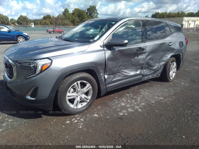 Photo 5 VIN: 3GKALMEV8LL110894 - GMC TERRAIN 