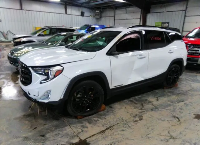 Photo 1 VIN: 3GKALMEV8LL140123 - GMC TERRAIN 